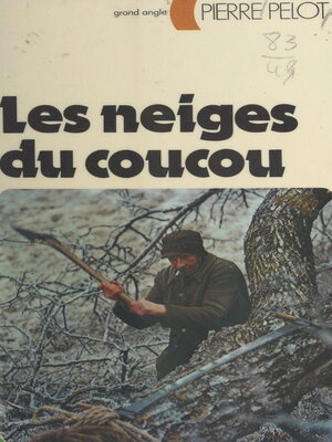 cover image of Les neiges du coucou